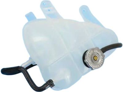 Mopar 55037999AI Bottle Coolant Recovery