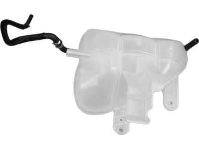 Mopar 55037999AI Bottle Coolant Recovery