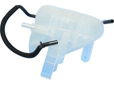 Mopar 55037999AI Bottle Coolant Recovery