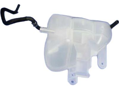 Mopar 55037999AI Bottle Coolant Recovery