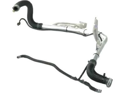 Mopar 68282496AF Hose Radiator Inlet