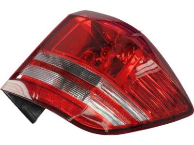 Mopar 5116290AG Lamp Tail Stop Turn