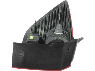 Mopar 5116290AG Lamp Tail Stop Turn