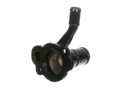 Chrysler LHS Thermostat Housing - 4792361