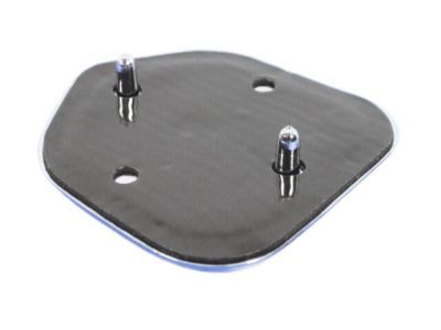 Dodge Durango Emblem - 55076512