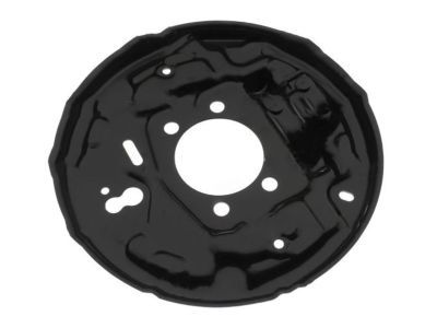 Jeep 5191297AA Backing Plate