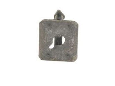 Dodge 6036565AA Rear Driver Speaker Clip