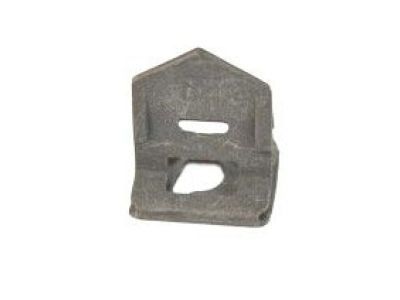 Dodge 6036565AA Rear Driver Speaker Clip