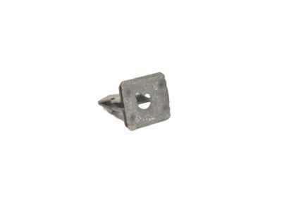 Dodge 6036565AA Rear Driver Speaker Clip