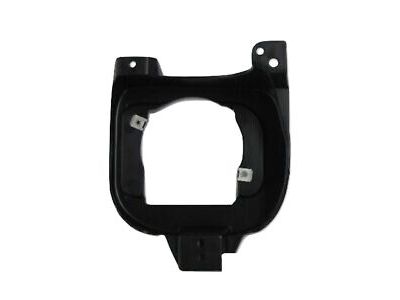 Jeep 68256445AA BRACKET Fog Lamp
