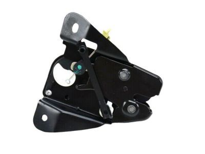 Dodge 5056268AC LATCH Decklid