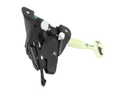 Dodge 5056268AC LATCH Decklid