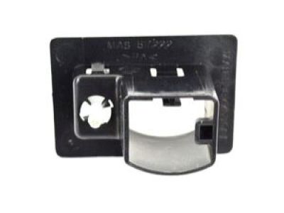 Jeep 68004999AA PLATE Hard Top Disconnect