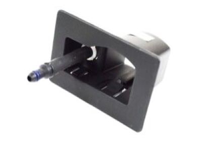 Jeep 68004999AA PLATE Hard Top Disconnect