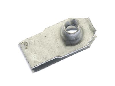 Jeep 6509383AA NUT U Multi Thread M6 x 1.00