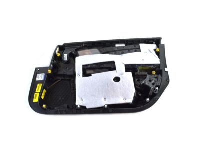 5PG45DX9AG Mopar Panel Assembly Front Door Trim Product Photo 2 of 3