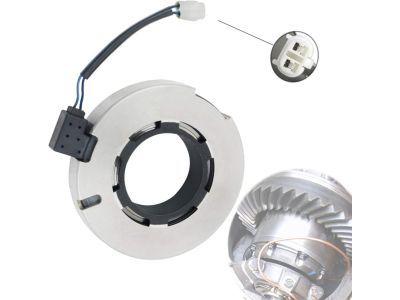 Jeep 68312884AA ACTUATOR Axle Locker