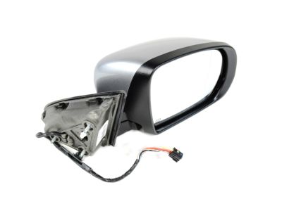 Mopar 1VF48JSCAD Mirror Assembly, Billet Silver, Front Passenger Side 1VF48JSCAD Mopar Mirror Assembly, Billet Silver, Front Passenger Side Product Photo 1 of 2