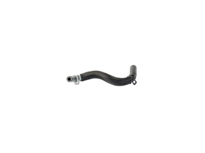 Mopar 68416834AA Hose Coolant With Clamps