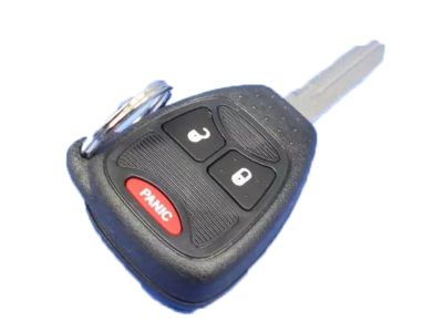 Mopar 5175817AA Key Blank With Transmitter