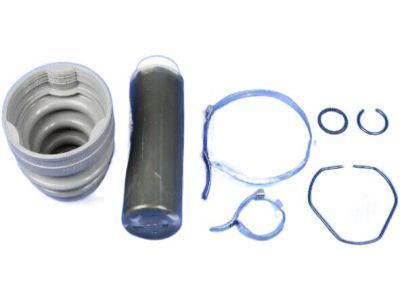 Jeep Compass CV Boot - 68127817AA