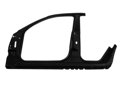 Mopar 5142293AE Panel Bodyside Aperture Front Outer 5142293AE Mopar Panel Bodyside Aperture Front Outer Product Photo 1 of 3