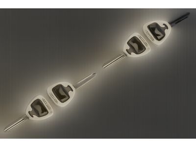 Mopar 4883828AA Key, Ignition