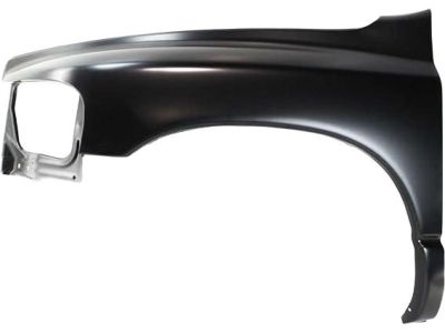 Mopar 55276209AC Panel Fender