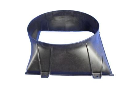 Dodge Dakota Fan Shroud - 52028429