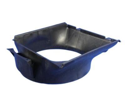 Dodge Dakota Fan Shroud - 52028429