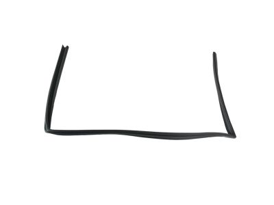 Mopar 68188784AC Weatherstrip Front Door Glass