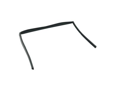 Mopar 68188784AC Weatherstrip Front Door Glass