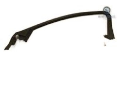 Chrysler 1HP28DX9AB End Cap Molding