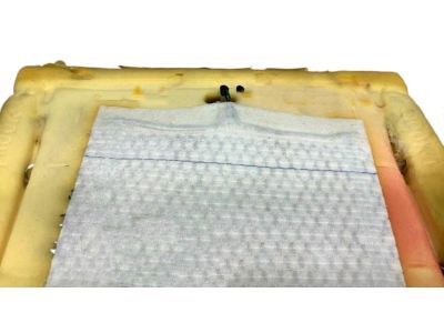 Jeep 4610093AA Seat Cushion Heater