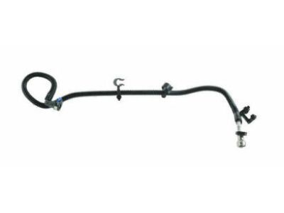 Jeep 68141849AD TUBE Fuel Supply