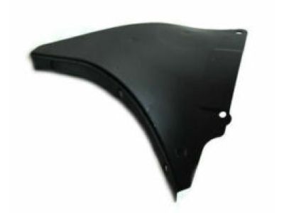 Dodge 68253237AC Underbody Shield