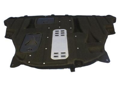 Jeep 68102261AG BELLY PAN Front