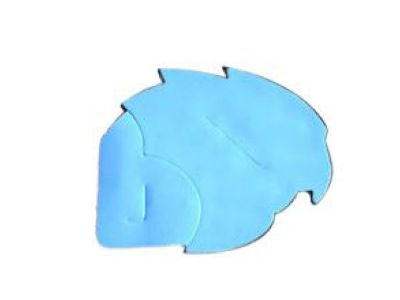 Dodge Charger Emblem - 68269897AA