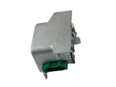 Chrysler 5026132AC MODULE SHAFT LOCK - STEERING COLUMN