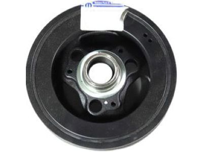 Dodge 5038731AE DAMPER Crankshaft