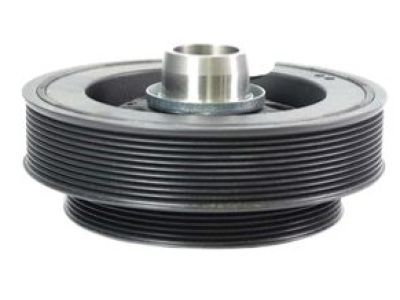 Dodge 5038731AE DAMPER Crankshaft