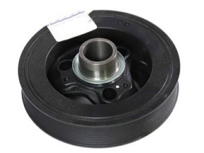 Dodge 5038731AE DAMPER Crankshaft