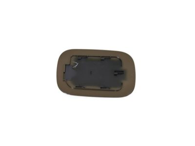 5LW29RUWAB Mopar Fuel Door, Walnut Brown, Rear Product Photo 2 of 4