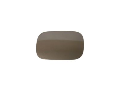 5LW29RUWAB Mopar Fuel Door, Walnut Brown, Rear Product Photo 3 of 4