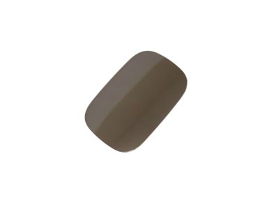 5LW29RUWAB Mopar Fuel Door, Walnut Brown, Rear Product Photo 1 of 4