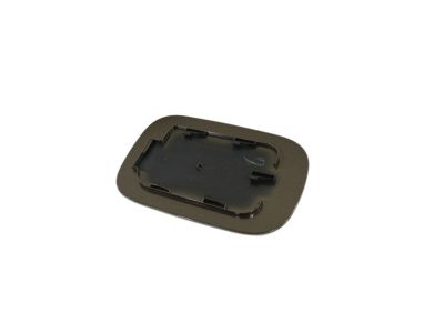 5LW29RUWAB Mopar Fuel Door, Walnut Brown, Rear Product Photo 4 of 4