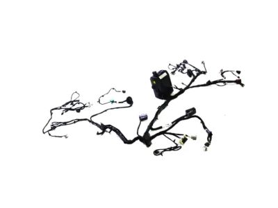 Mopar 68396433AC Wiring Headlamp To Dash