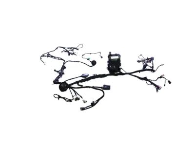 Mopar 68396433AC Wiring Headlamp To Dash