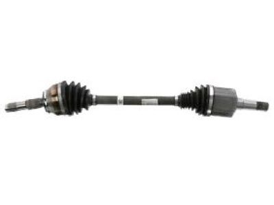Ram ProMaster 1500 Axle Shaft - 68168000AB