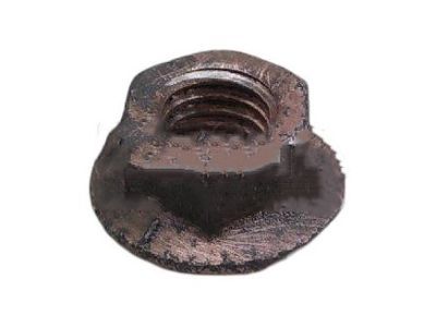 Mopar MR212302 Nut Exhaust Manifold